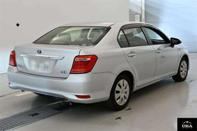 2015 Toyota Axio - Thumbnail