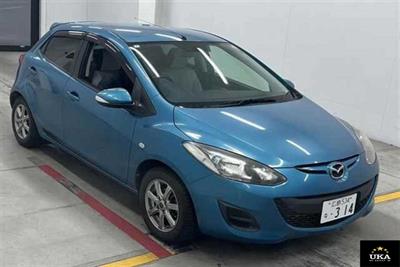 2012 Mazda Demio