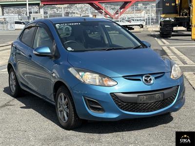 2012 Mazda Demio