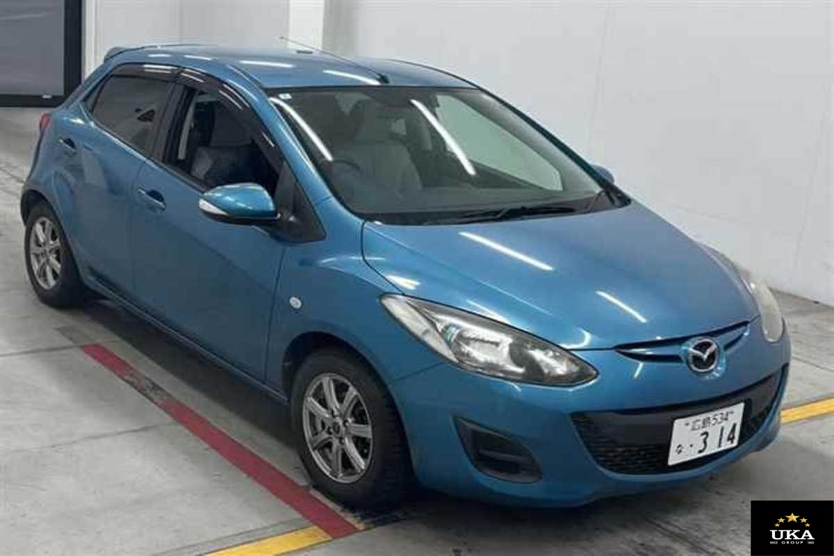 2012 Mazda Demio