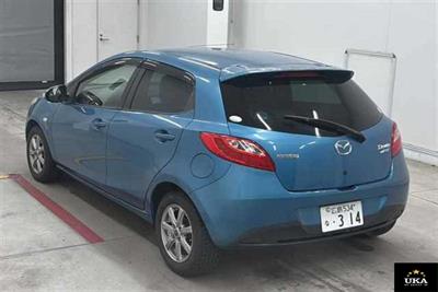 2012 Mazda Demio - Thumbnail