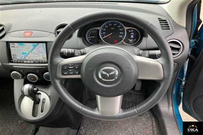2012 Mazda Demio - Thumbnail