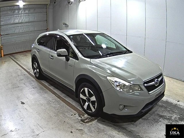 2013 Subaru XV