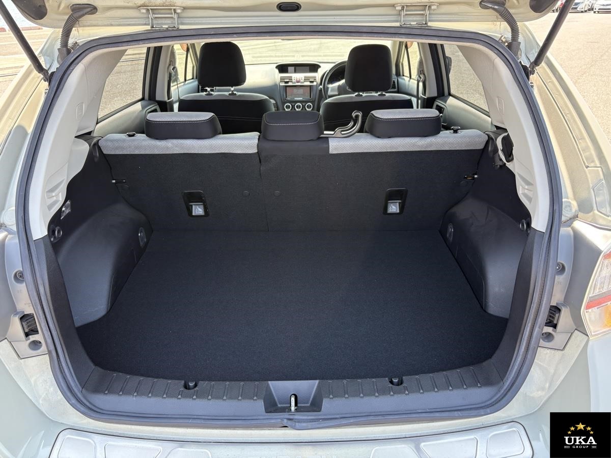 2013 Subaru XV