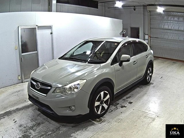 2013 Subaru XV