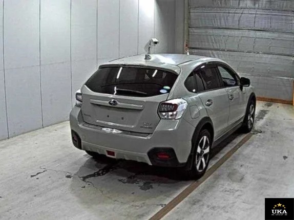 2013 Subaru XV