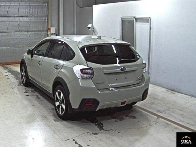 2013 Subaru XV