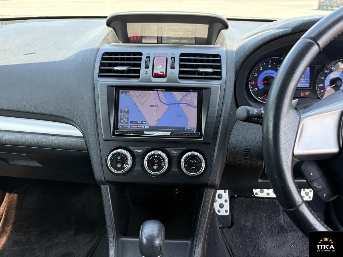 2013 Subaru XV