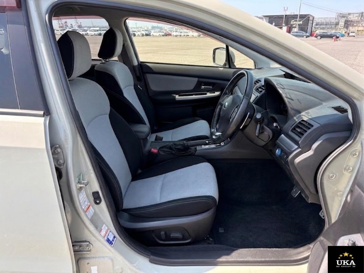 2013 Subaru XV