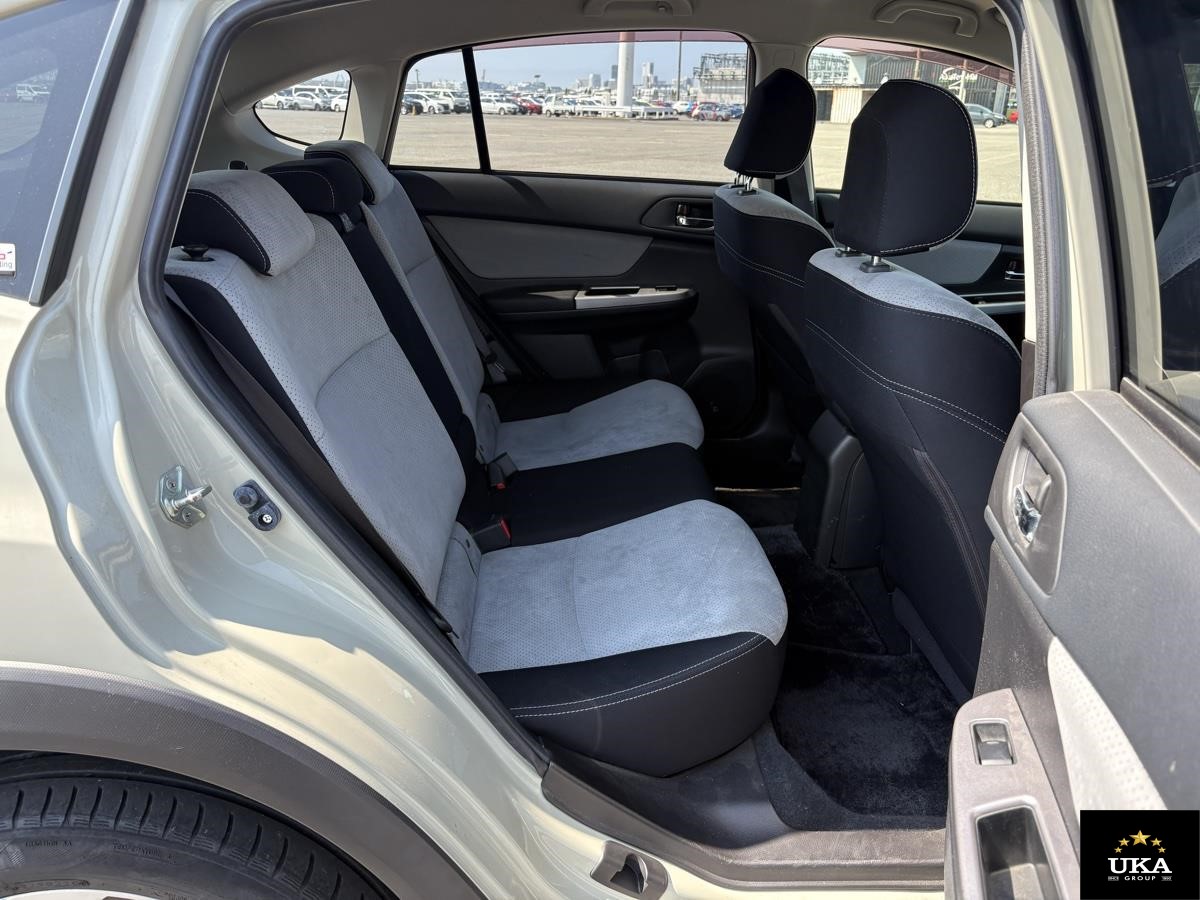2013 Subaru XV