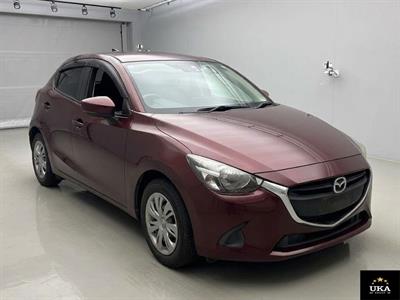 2017 Mazda Demio