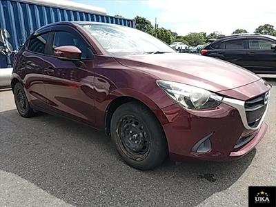 2017 Mazda Demio