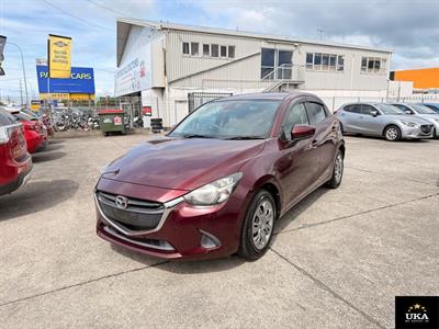 2017 Mazda Demio