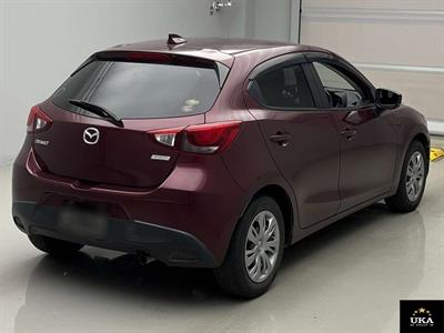 2017 Mazda Demio - Thumbnail