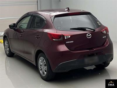 2017 Mazda Demio - Thumbnail