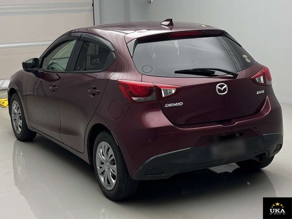 2017 Mazda Demio