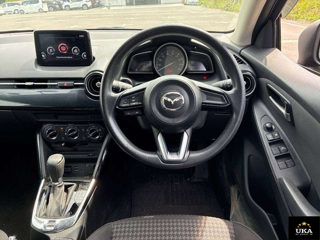 2017 Mazda Demio