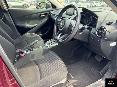 2017 Mazda Demio - Thumbnail
