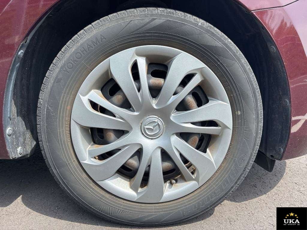 2017 Mazda Demio