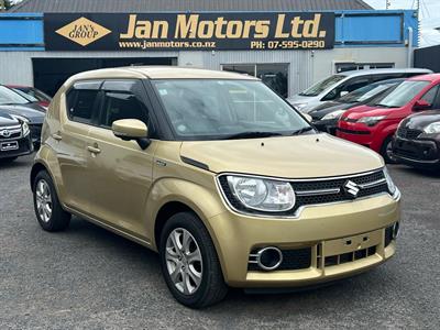2017 Suzuki Ignis