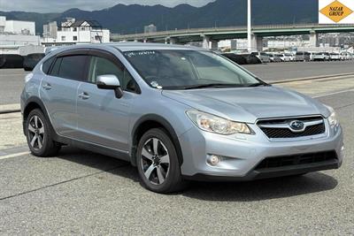 2014 Subaru XV