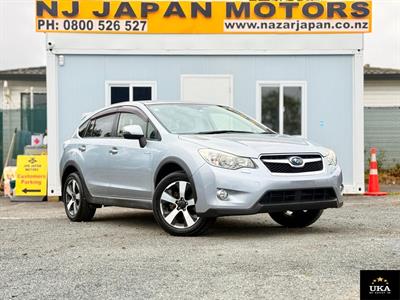 2014 Subaru XV