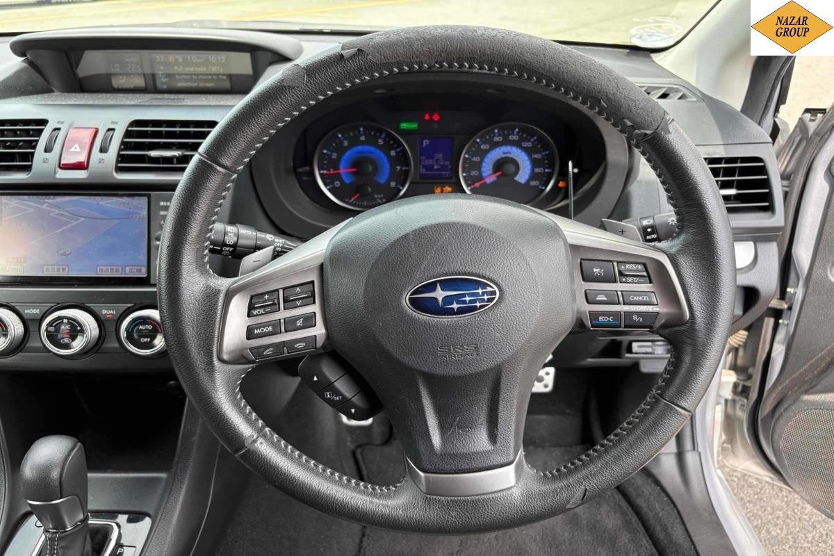 2014 Subaru XV