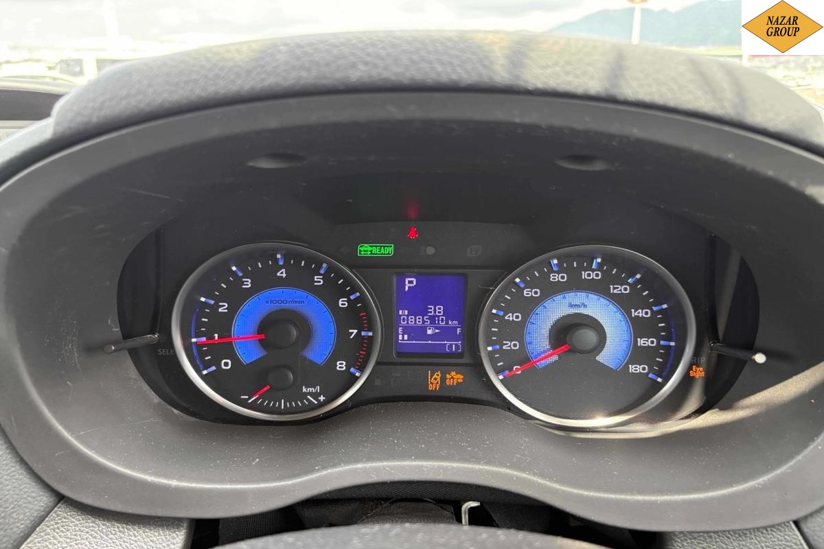 2014 Subaru XV