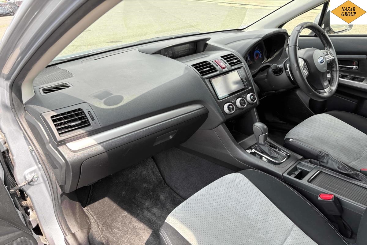2014 Subaru XV