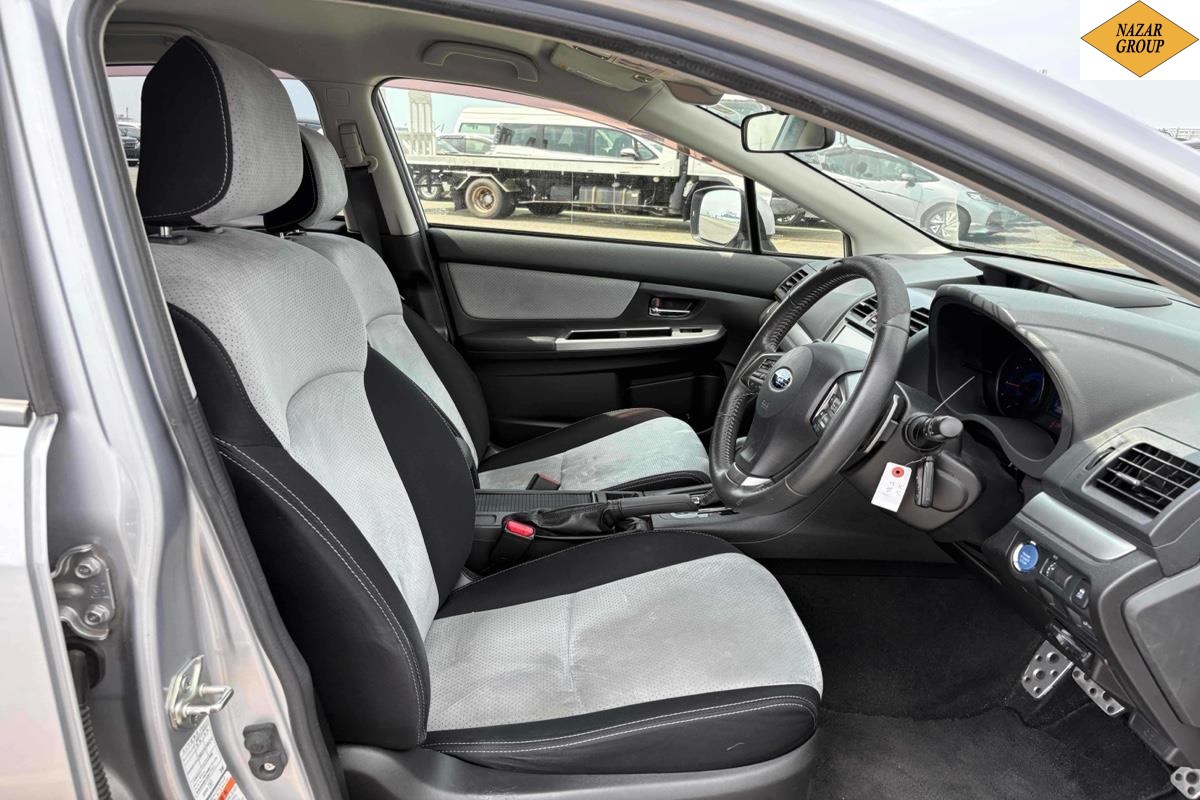 2014 Subaru XV