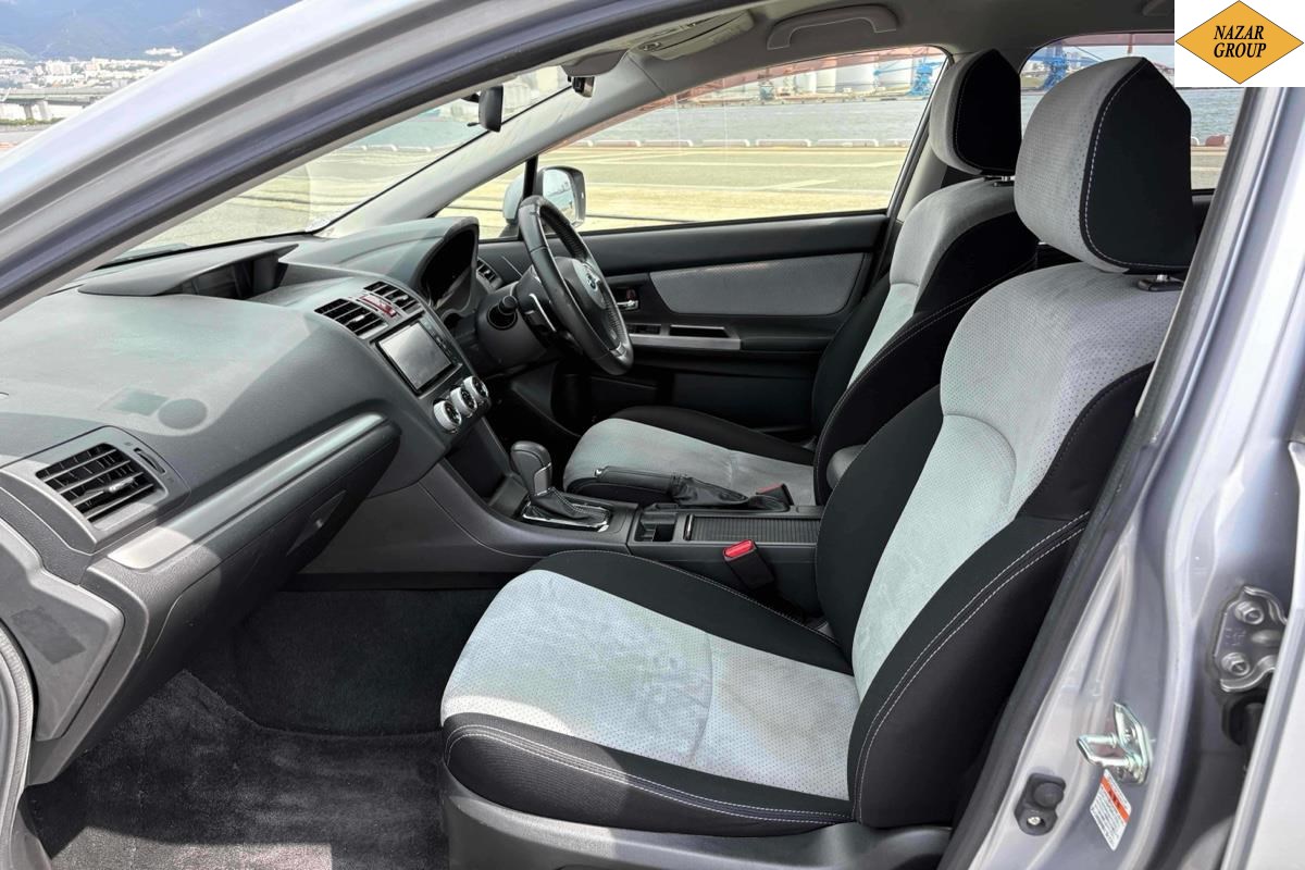 2014 Subaru XV