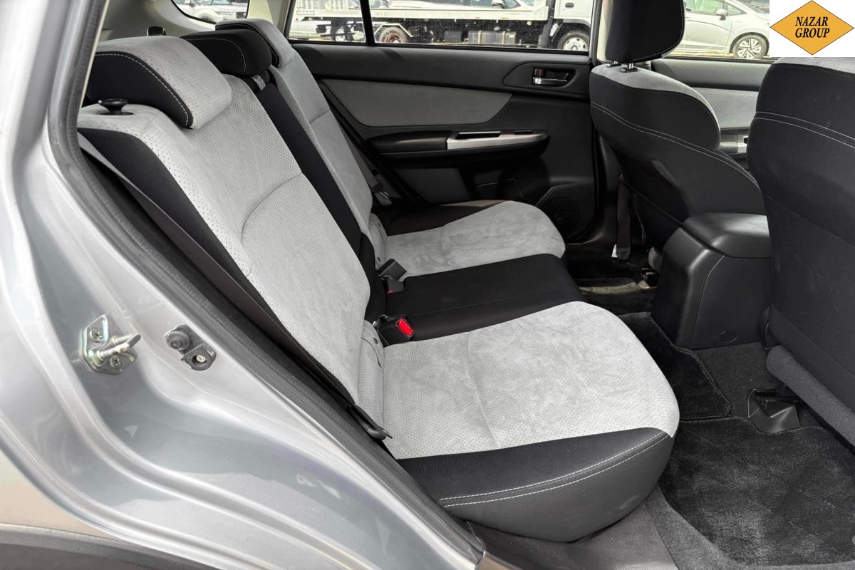 2014 Subaru XV