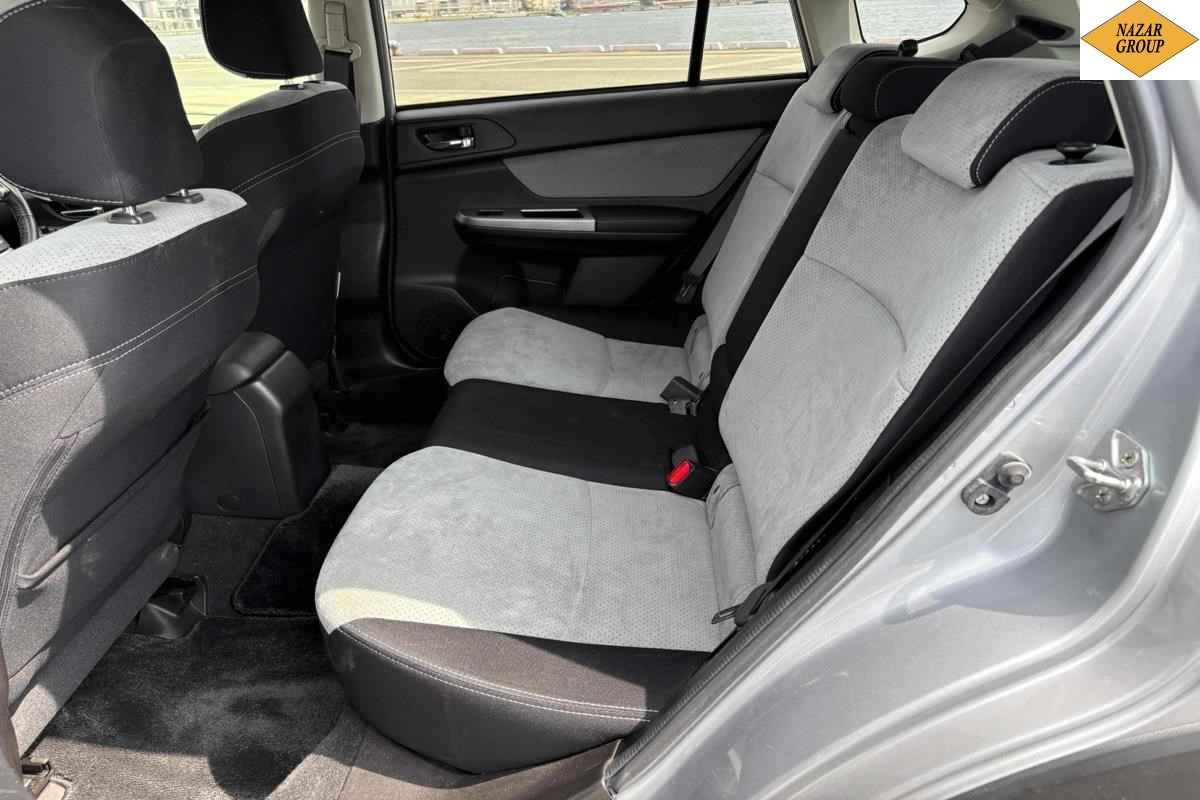 2014 Subaru XV