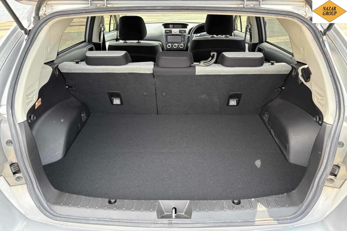 2014 Subaru XV