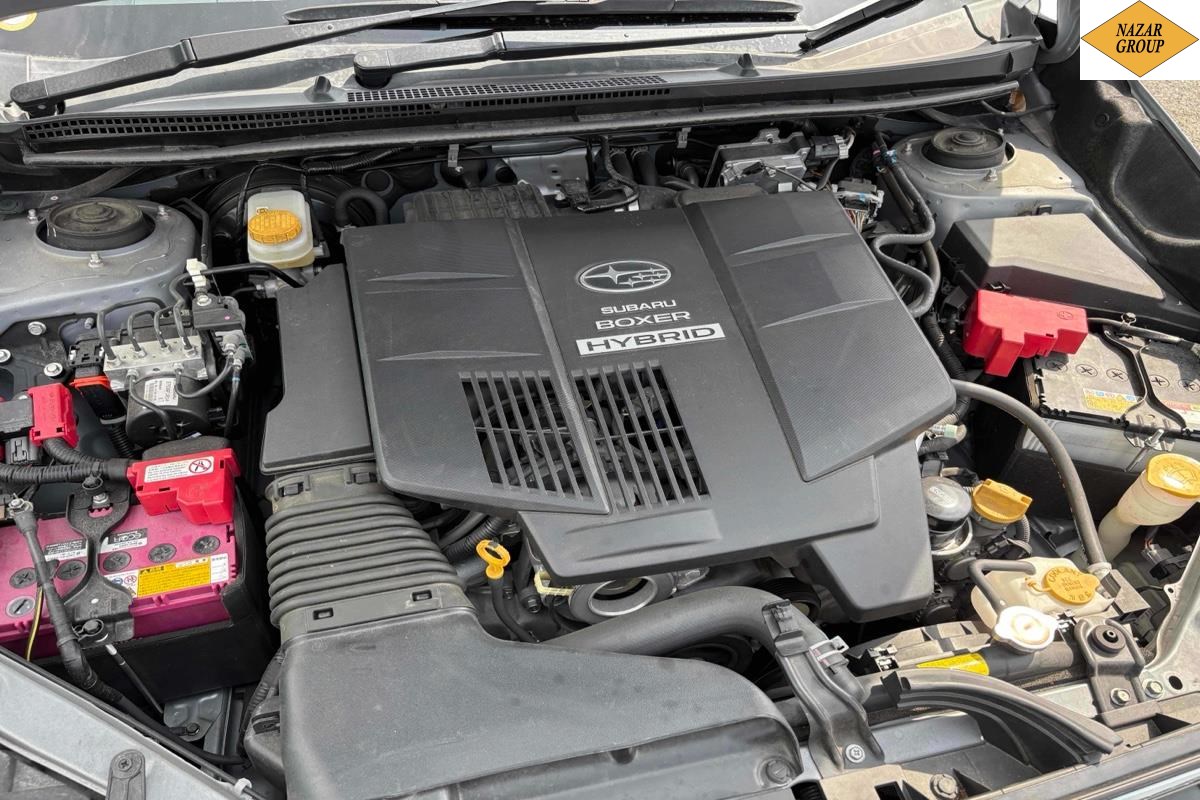2014 Subaru XV