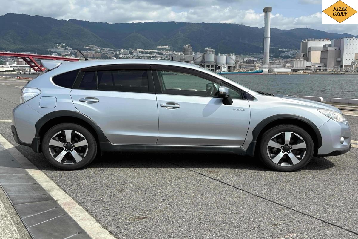 2014 Subaru XV