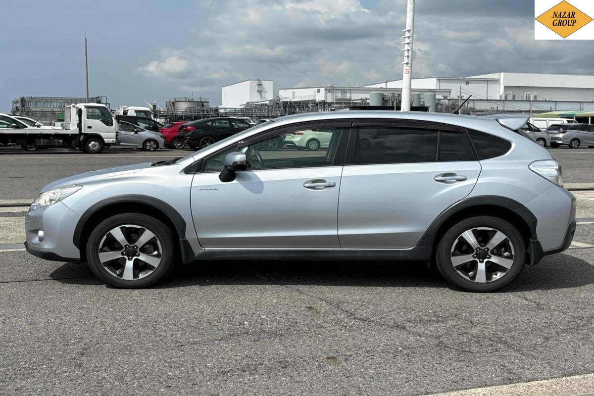 2014 Subaru XV