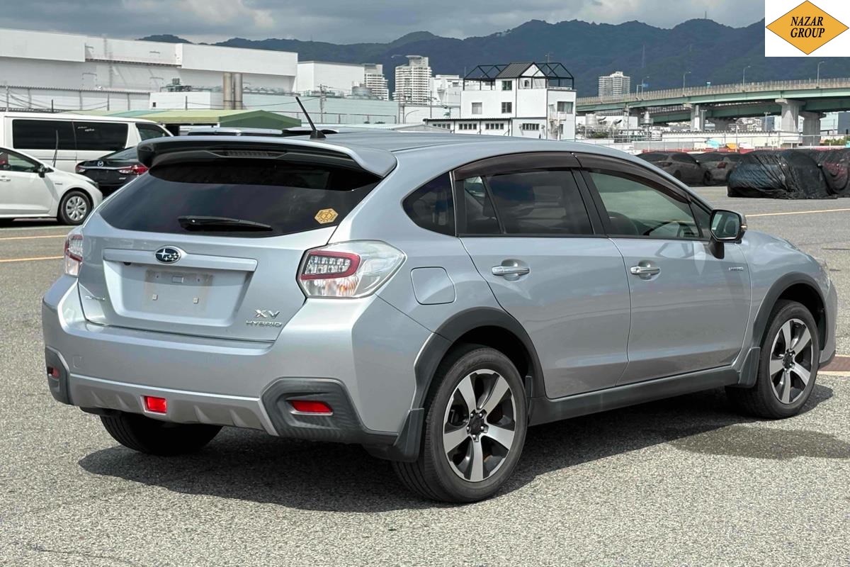2014 Subaru XV