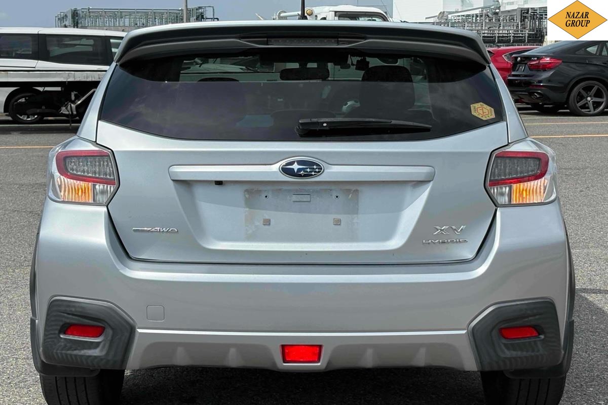 2014 Subaru XV