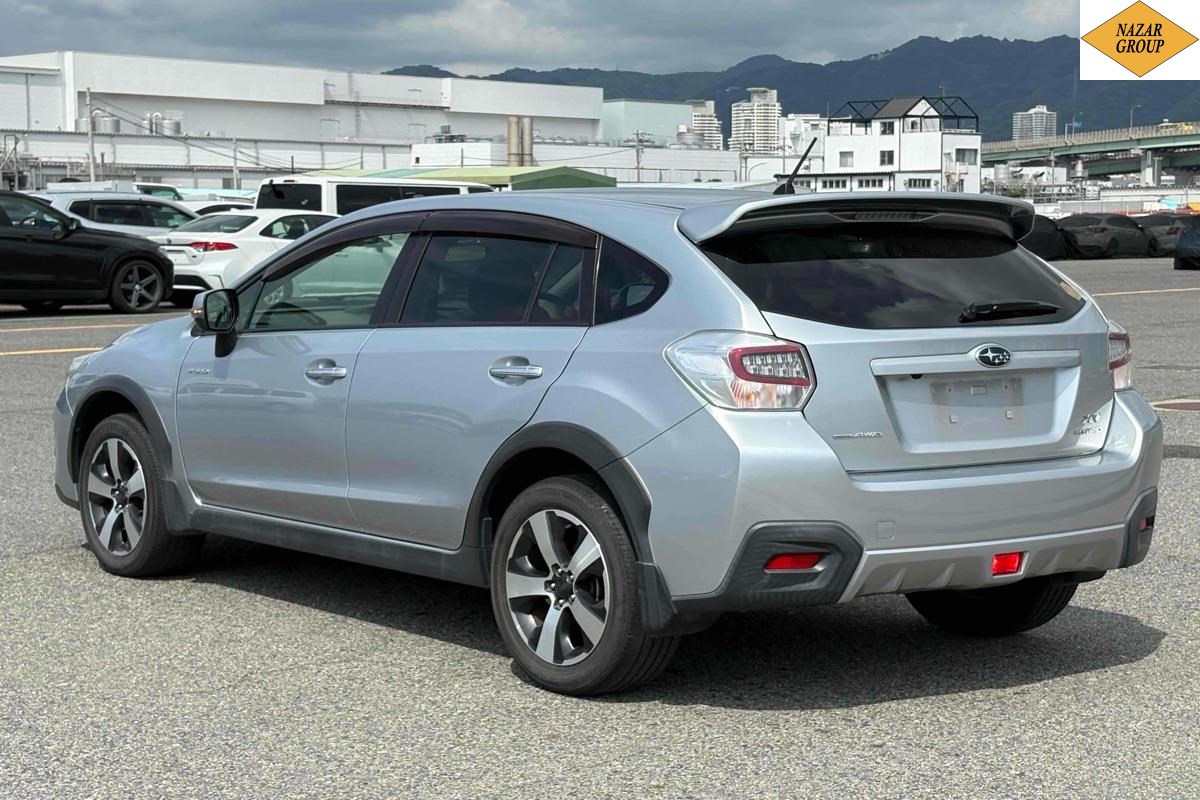 2014 Subaru XV