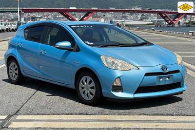 2012 Toyota Aqua
