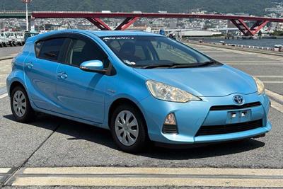 2012 Toyota Aqua