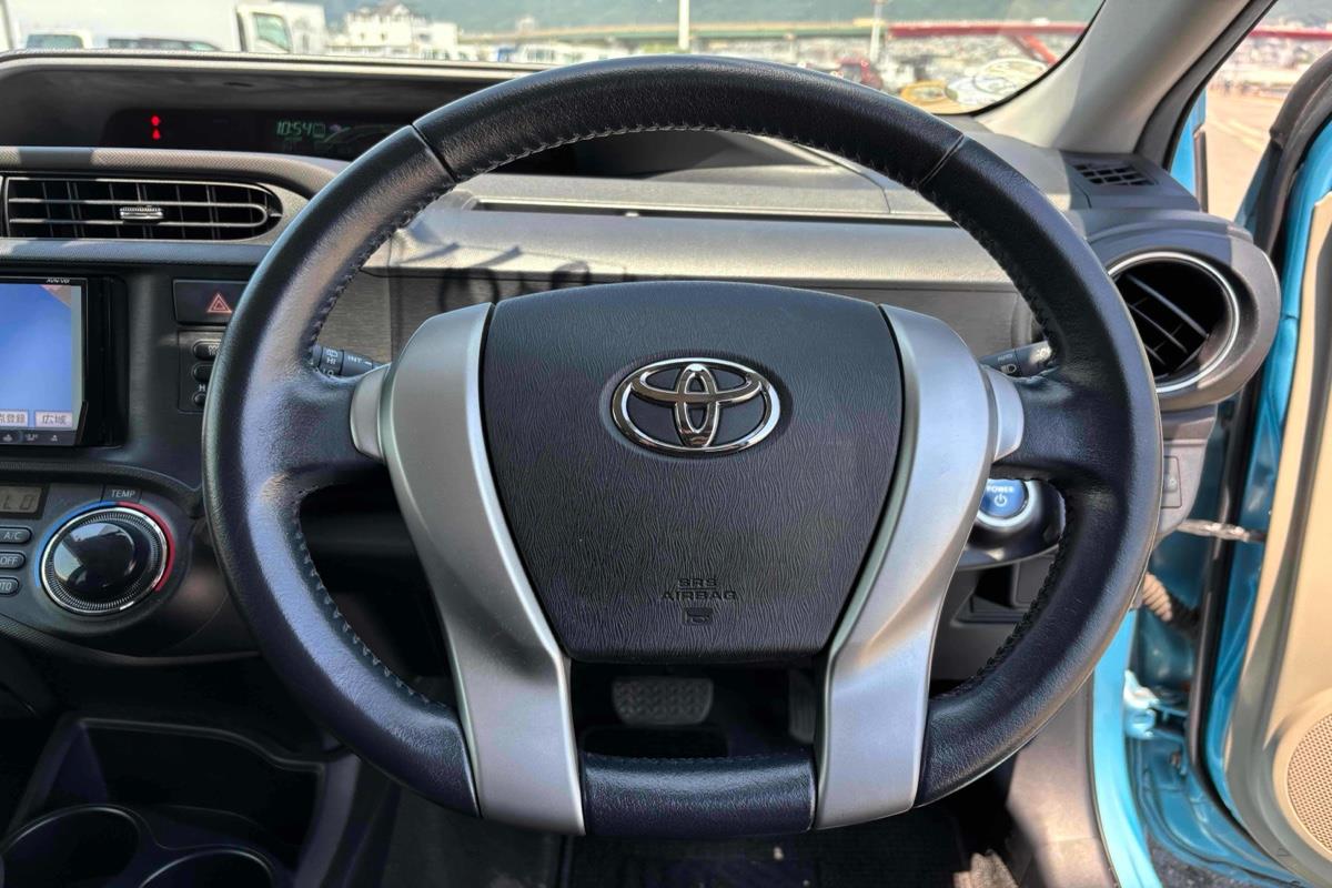 2012 Toyota Aqua