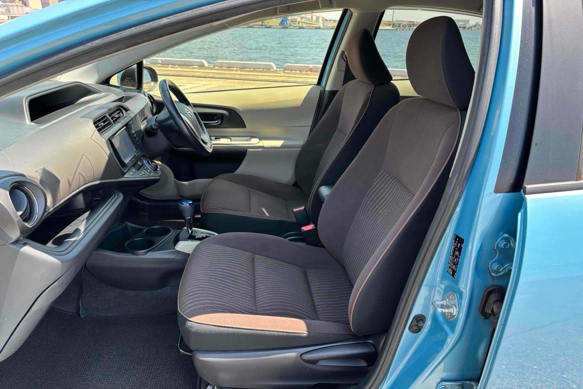 2012 Toyota Aqua