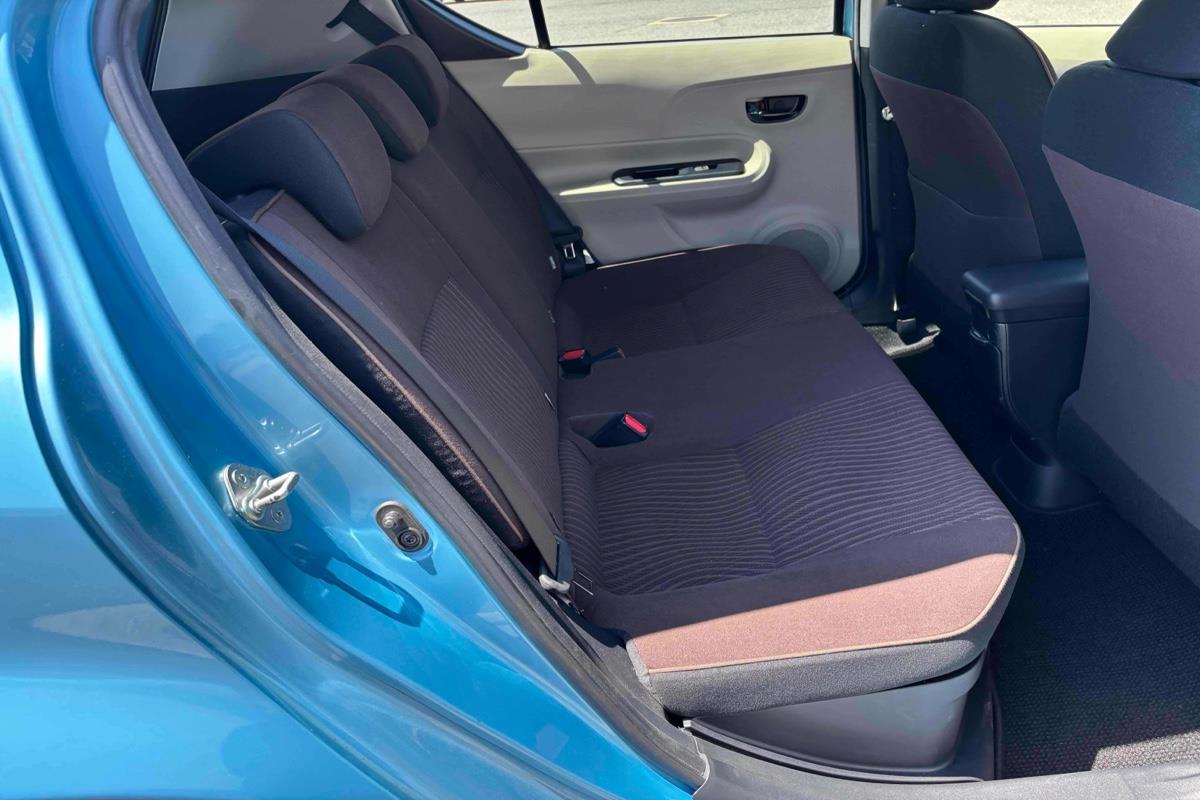 2012 Toyota Aqua