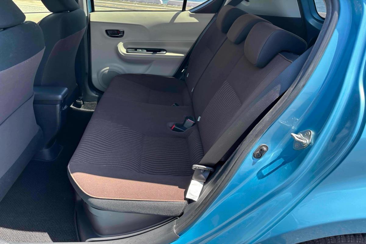2012 Toyota Aqua