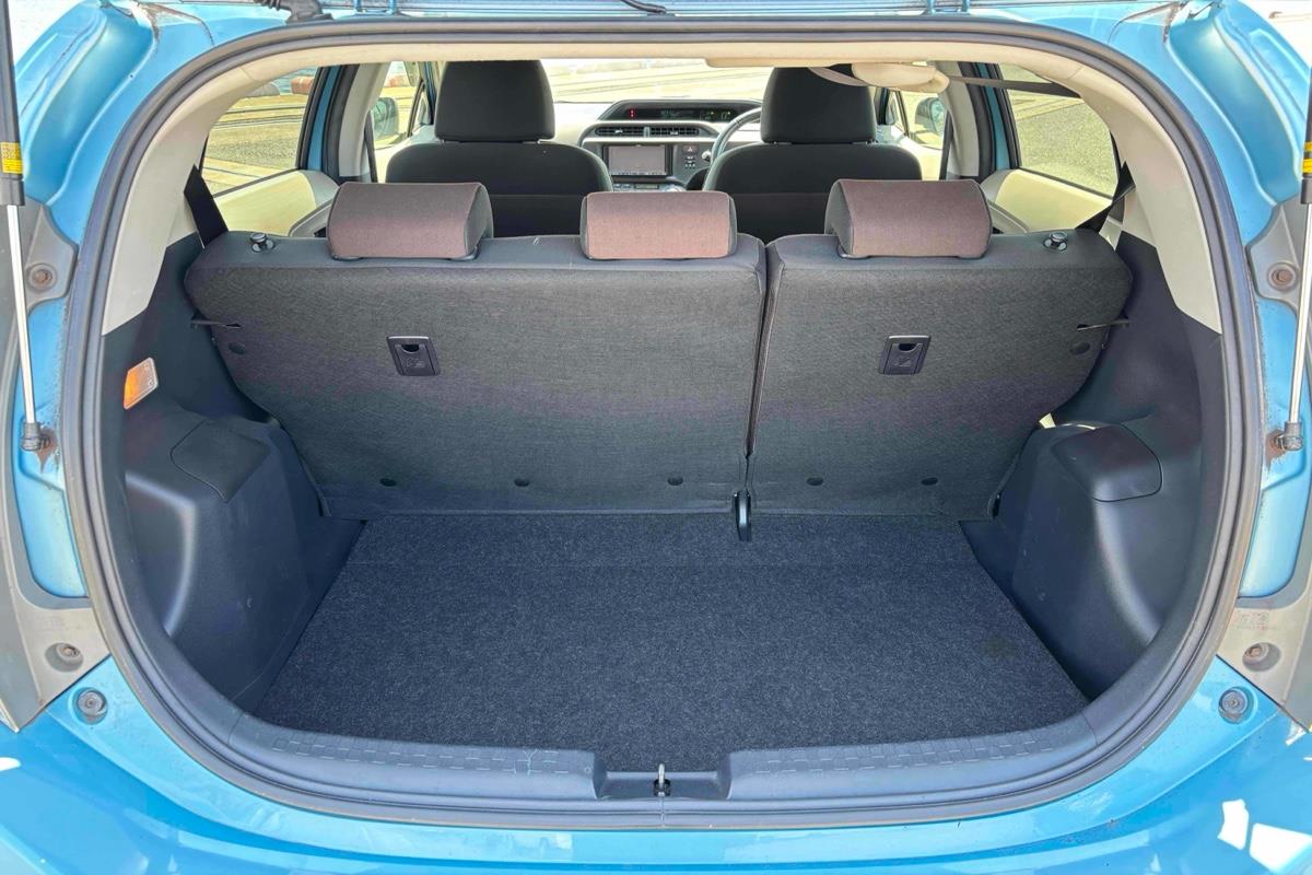 2012 Toyota Aqua