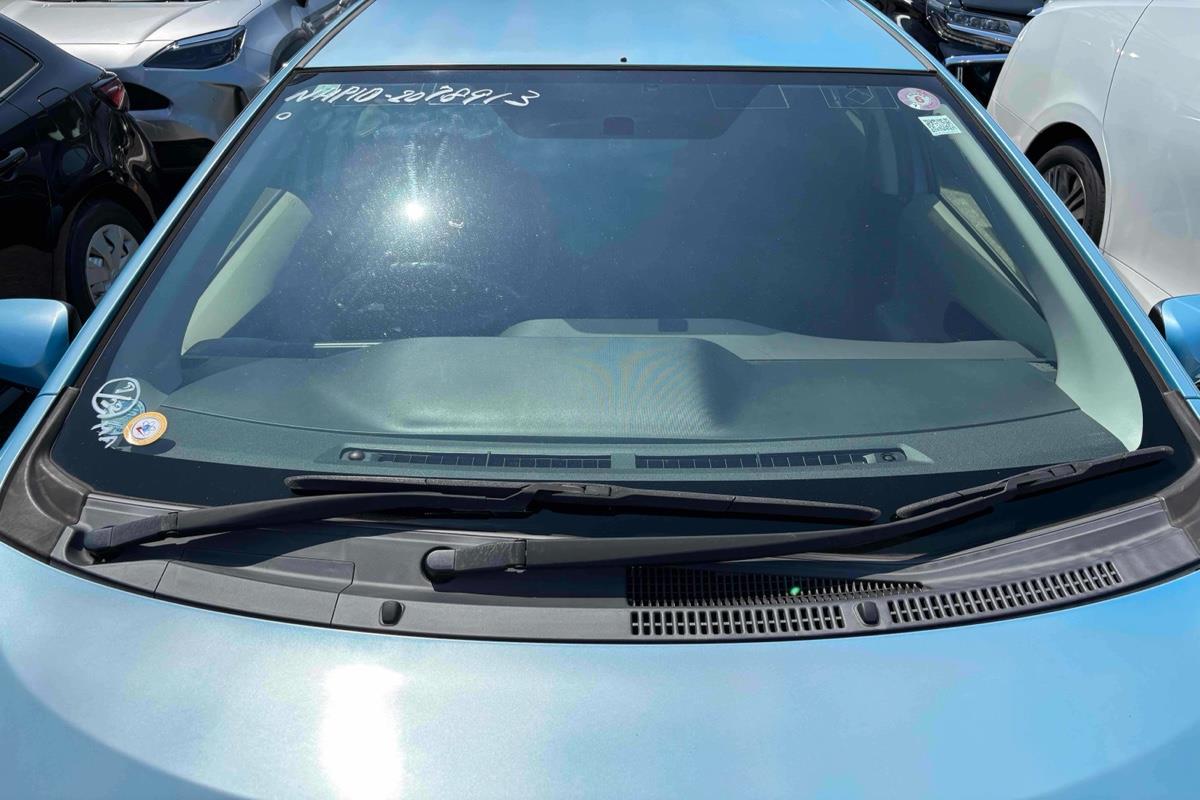 2012 Toyota Aqua