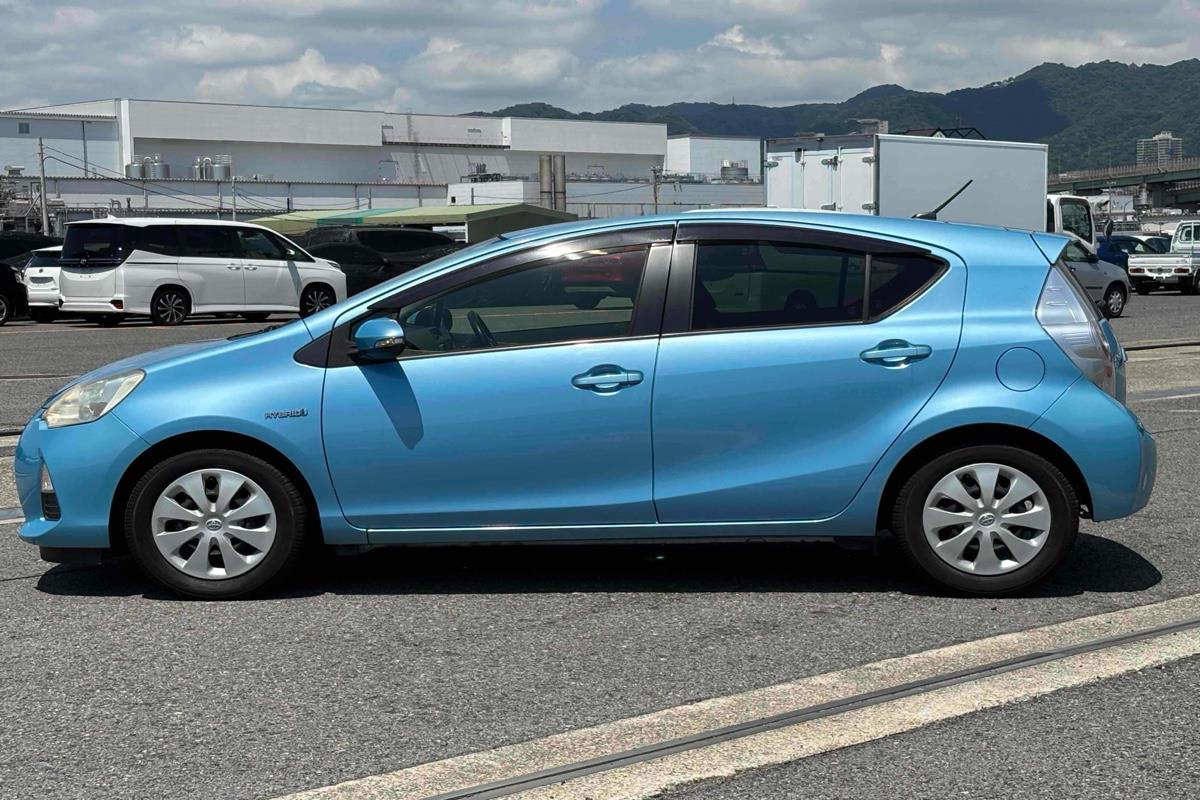 2012 Toyota Aqua