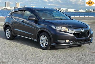2014 Honda Vezel